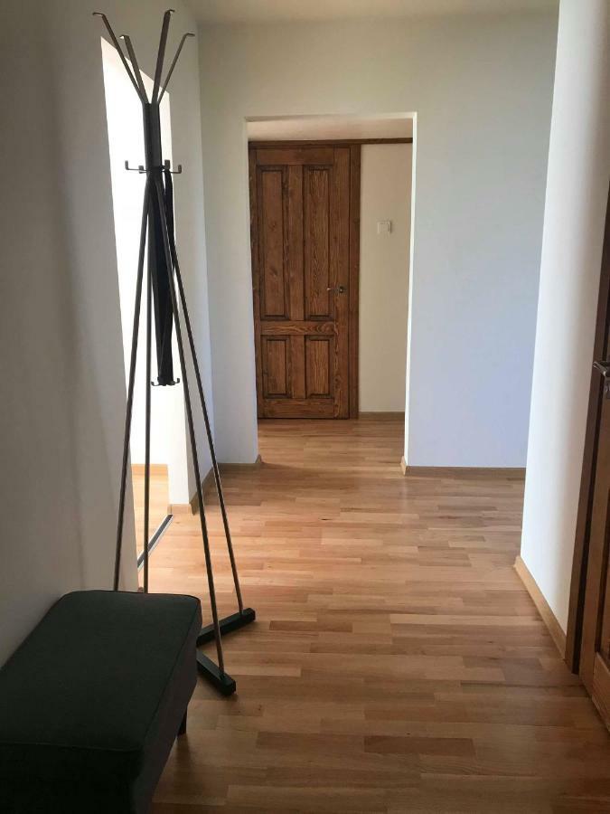 Welcoming Apartment Anyksciai Ngoại thất bức ảnh